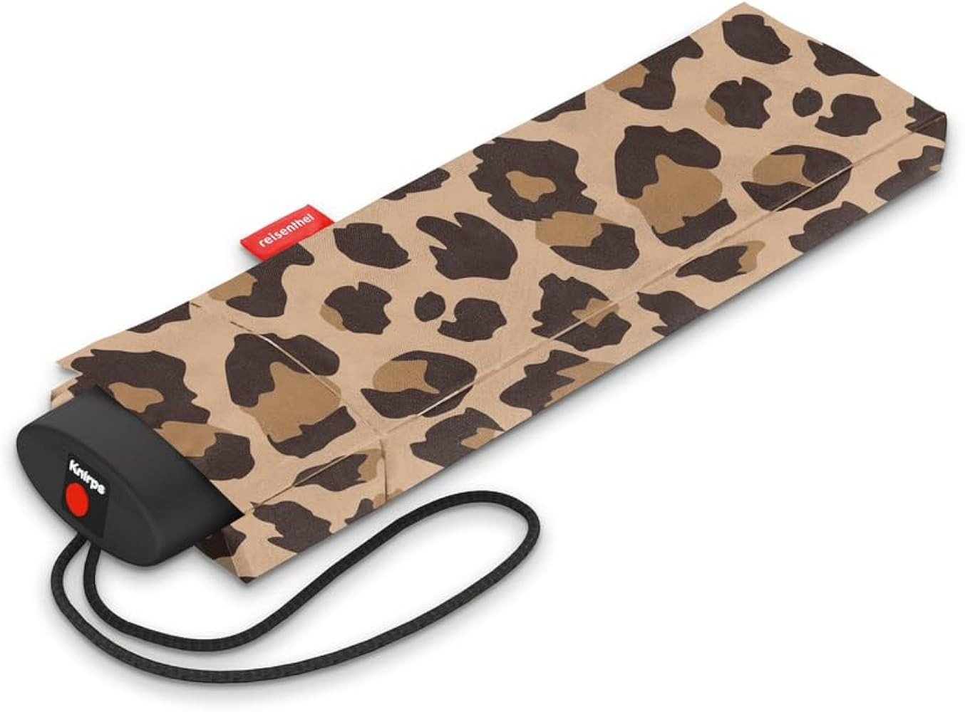 reisenthel umbrella pocket mini \u2013 Extrem leichter und flacher Taschenschirm aus recycelten P... | Amazon (DE)