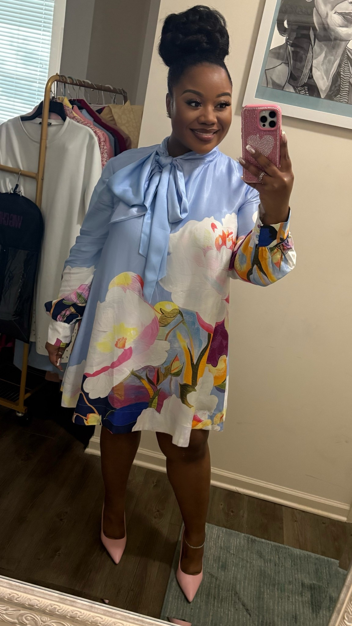 Tie Neck Swing Dresses were my absolute favorite this past Spring! Check OutMy Fave Tie Neck Dress Brand! ✨

#LTKParties #LTKMidsize #LTKGiftGuide