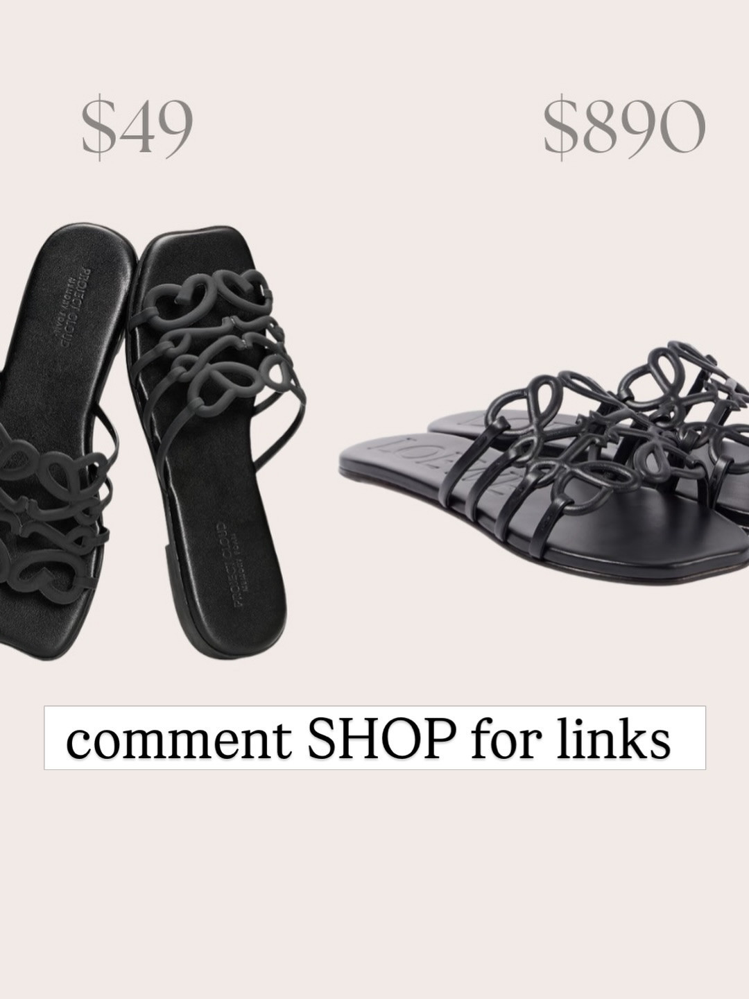 Amazon designer dupe sandals

#LTKSeasonal #LTKU #LTKSaleAlert