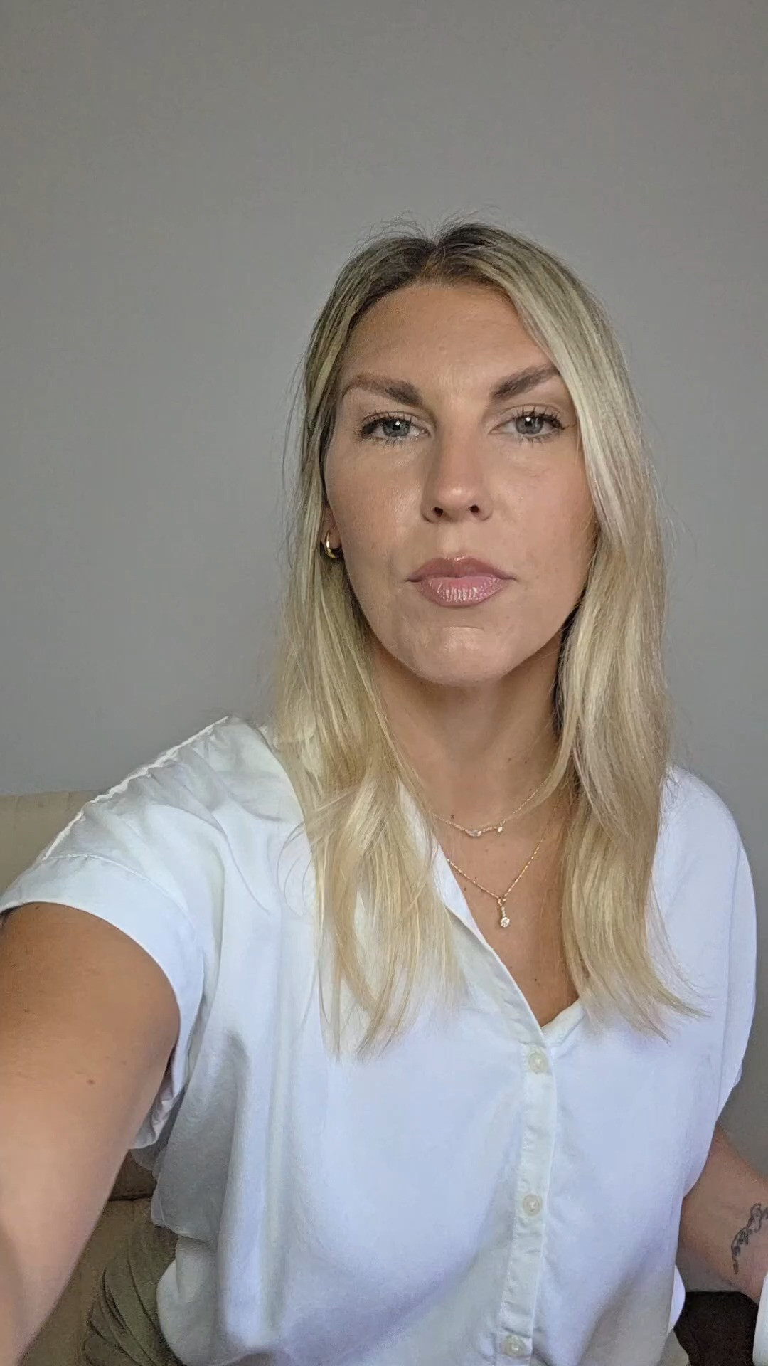 48 hour Bronze Cactus Double Dipped results — the honest version. Even application, natural color, no streaks. One thing worth knowing about stretch marks before you buy though. Full review linked. 🤎 

 #LTKmorningroutine #LTKOver40 #LTKBeauty