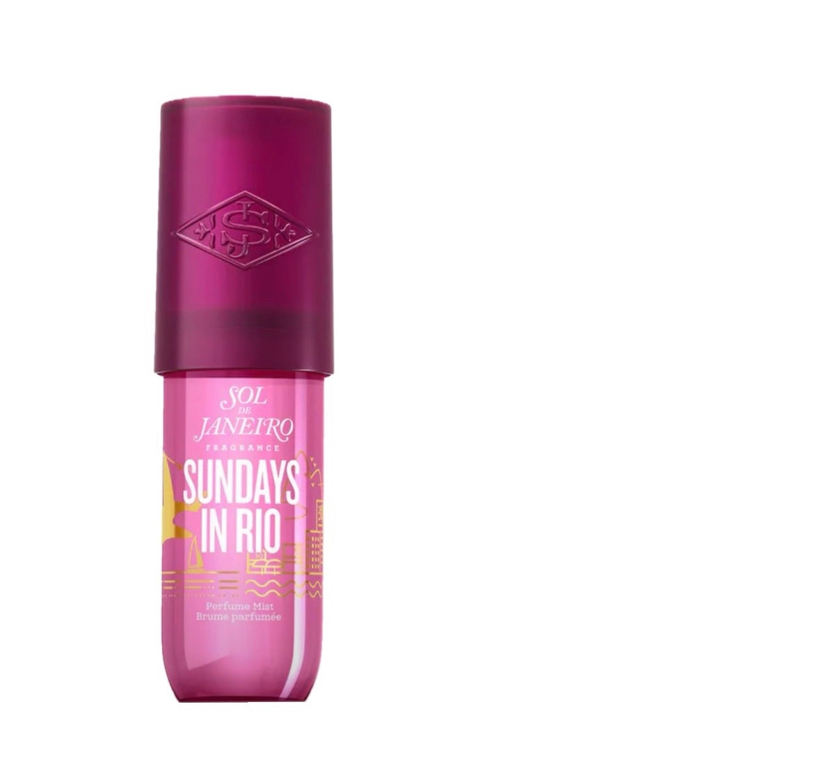 New From Sol De Janeiro! ✨
… if you have tweens / teens in your life (nieces for me!), fyi this new drop is hot! (And I’m told smells amazing!) ✨

