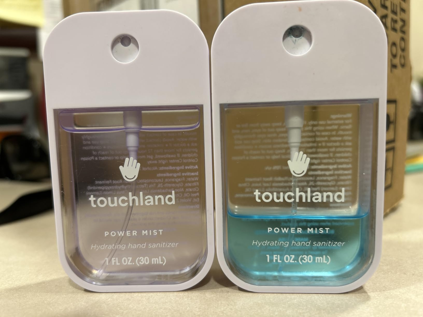 Touchland | Amazon (US)