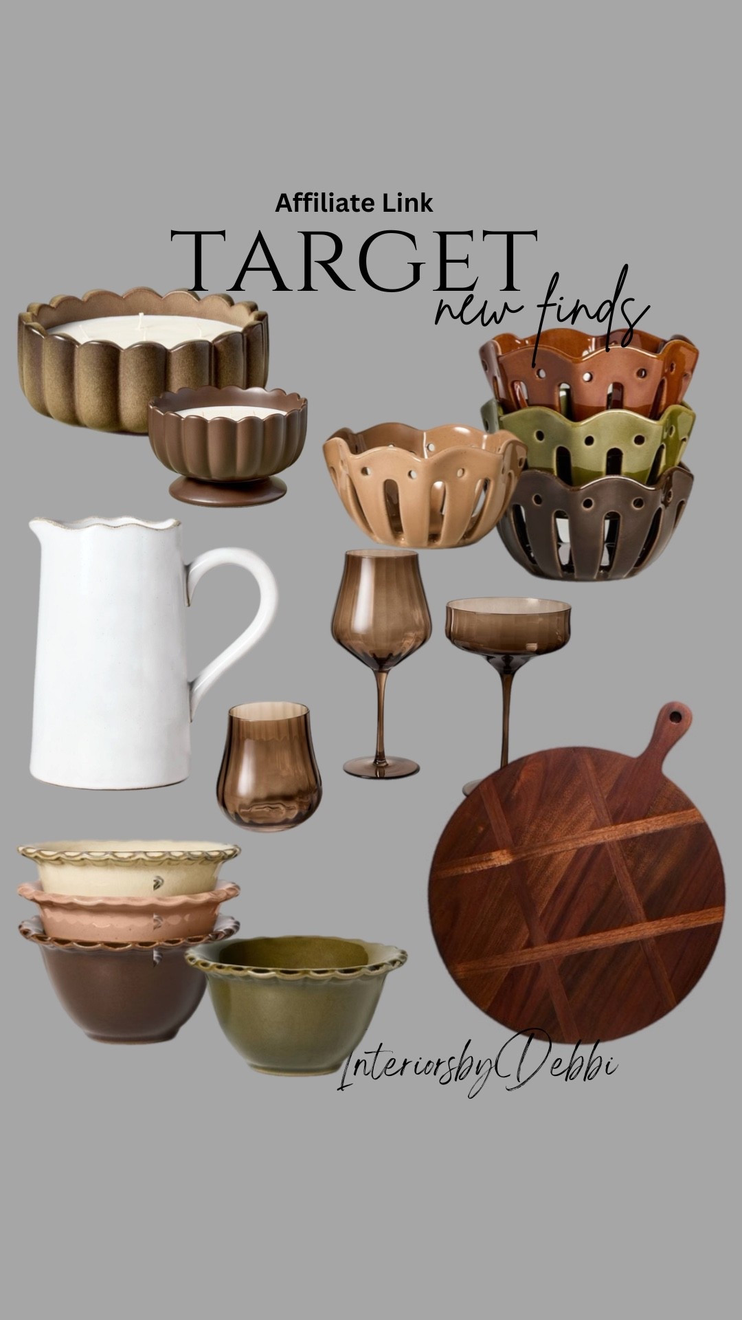 Target Finds
New hearth & hand, berry bowls, cutting board, pitcher, stemware, candles, transitional home, modern decor, amazon find, amazon home, target home decor, mcgee and co, studio mcgee, amazon must have, pottery barn, Walmart finds, affordable decor, home styling, budget friendly, accessories, neutral decor, home finds, new arrival, coming soon, sale alert, high end look for less, Amazon favorites, Target finds, cozy, modern, earthy, transitional, luxe, romantic, home decor, budget friendly decor, Amazon decor #target #heatthandhand

#LTKSeasonal #LTKHome