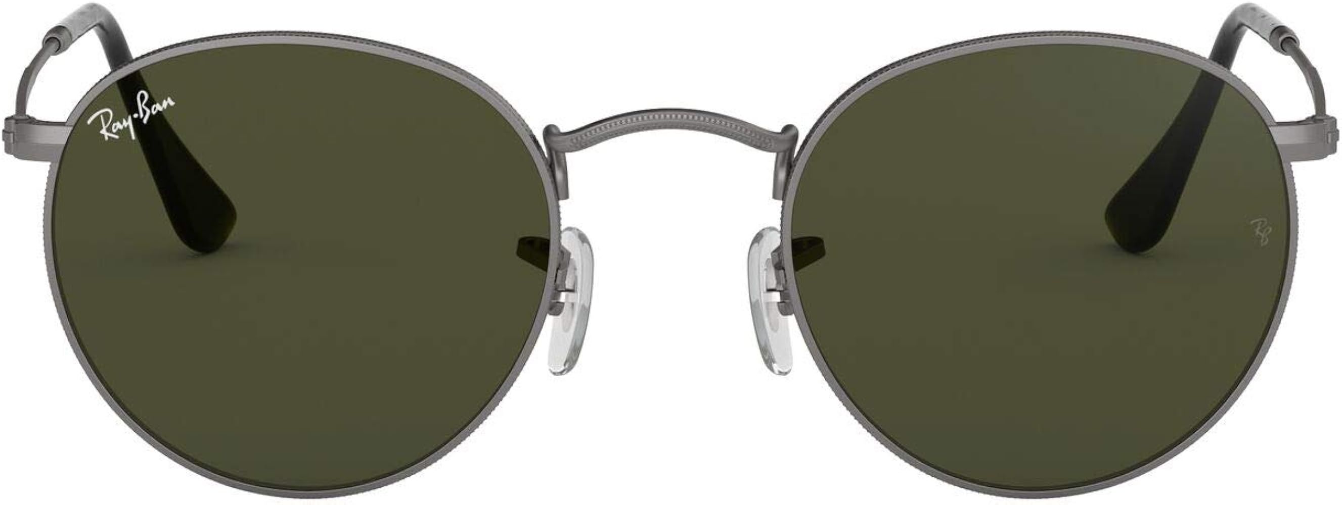Ray-Ban Metal Sunglasses RB3447 Unisex-Adult Sunglasses | Amazon (US)