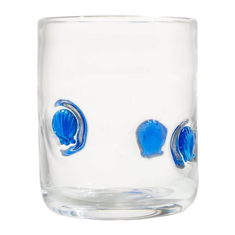 Shell Icon Glass, 17.25oz | At Home