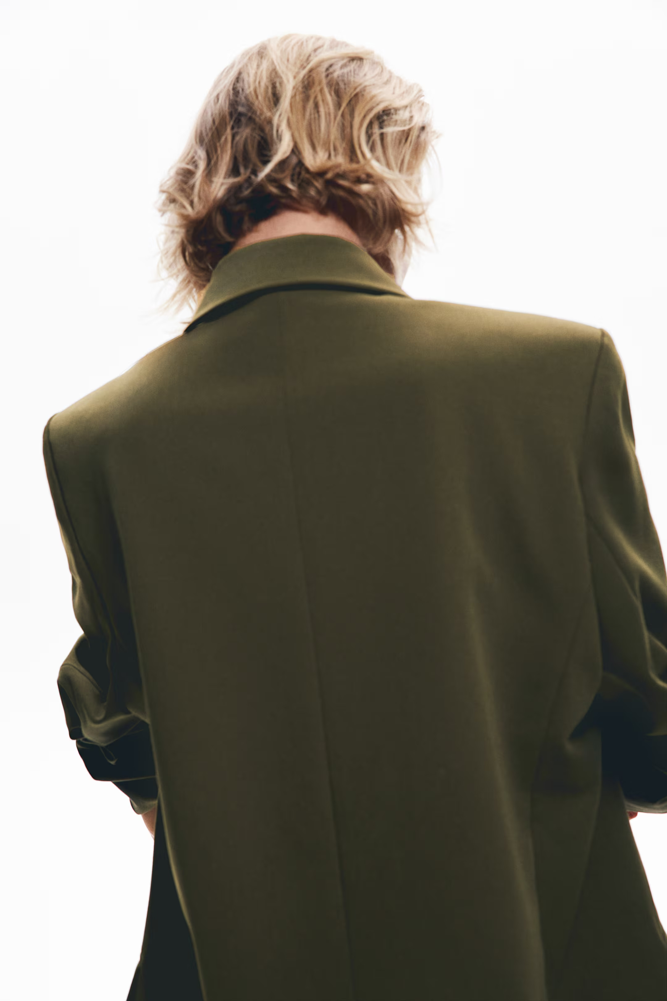 Double-Breasted Blazer | H&M (US + CA)