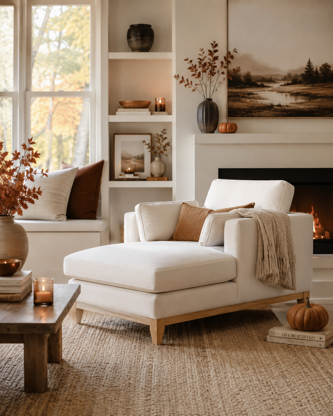 If a cozy fall living room is on your wishlist, check Joss & Main before the Labor Day Sale ends 🍂✨ Up to 60% off some seriously gorgeous furniture finds including sofas, sectionals, coffee tables, accent chairs, consoles, side tables and storage benches. So many easy ways to make your space feel warmer and more finished for fall. #JossAndMain #FallLivingRoomRefresh #LaborDaySale #LivingRoomInspo #FurnitureFinds #SofaFinds #Sectional #CoffeeTableDecor #ConsoleTable #AccentChair #FallHomeDecor #CozyHomeDecor #LTKHome #HomeSale 

 #LTKSeasonal #LTKHome #LTKSaleAlert