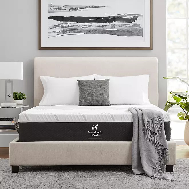 Member’s Mark Hybrid Mattress | Sam's Club