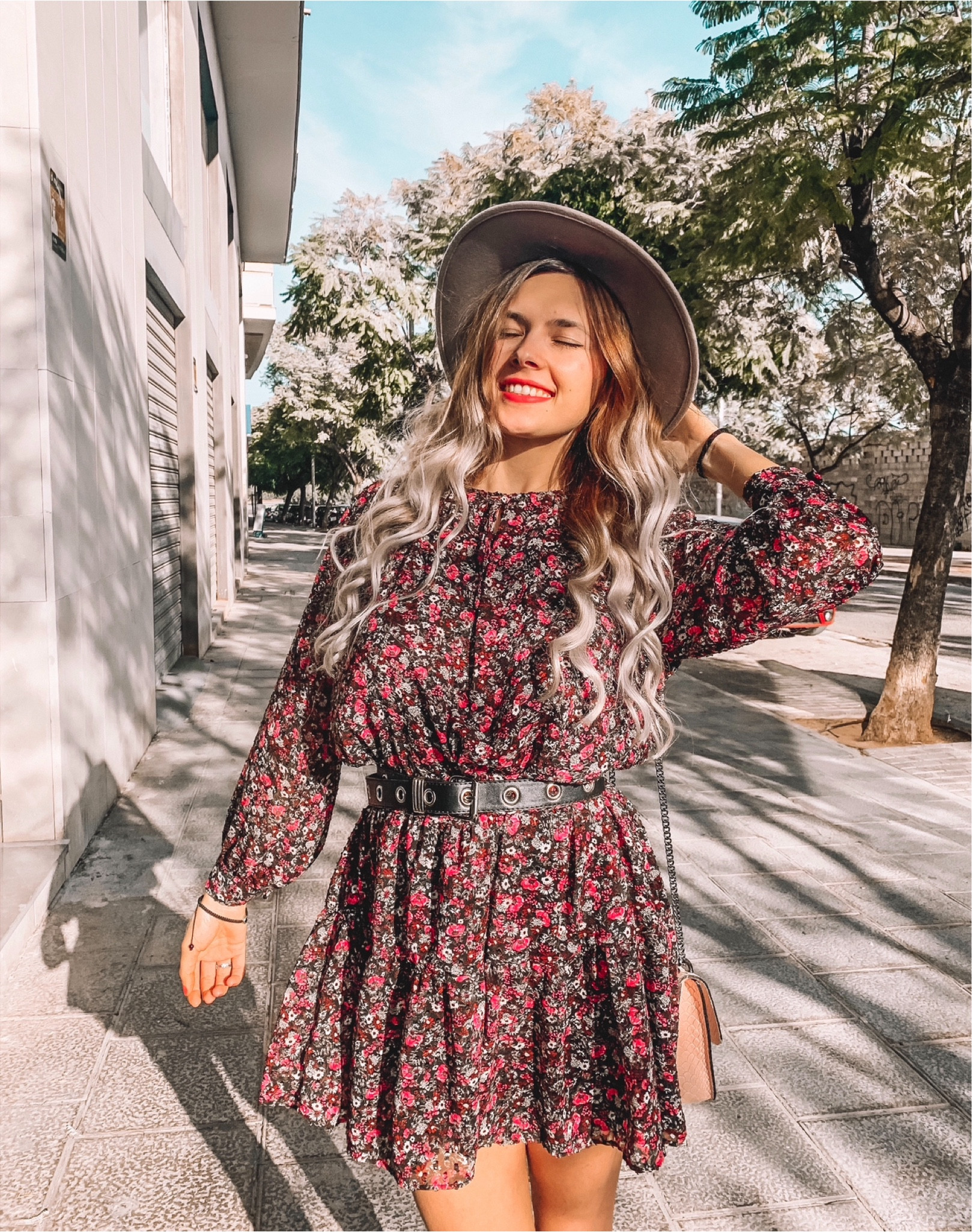 Outfit con Vestido con estampado floral estilo bohemio y sombrero!🥰 #ltkgift #ltkregalo #vestidobohemio

#LTKeurope