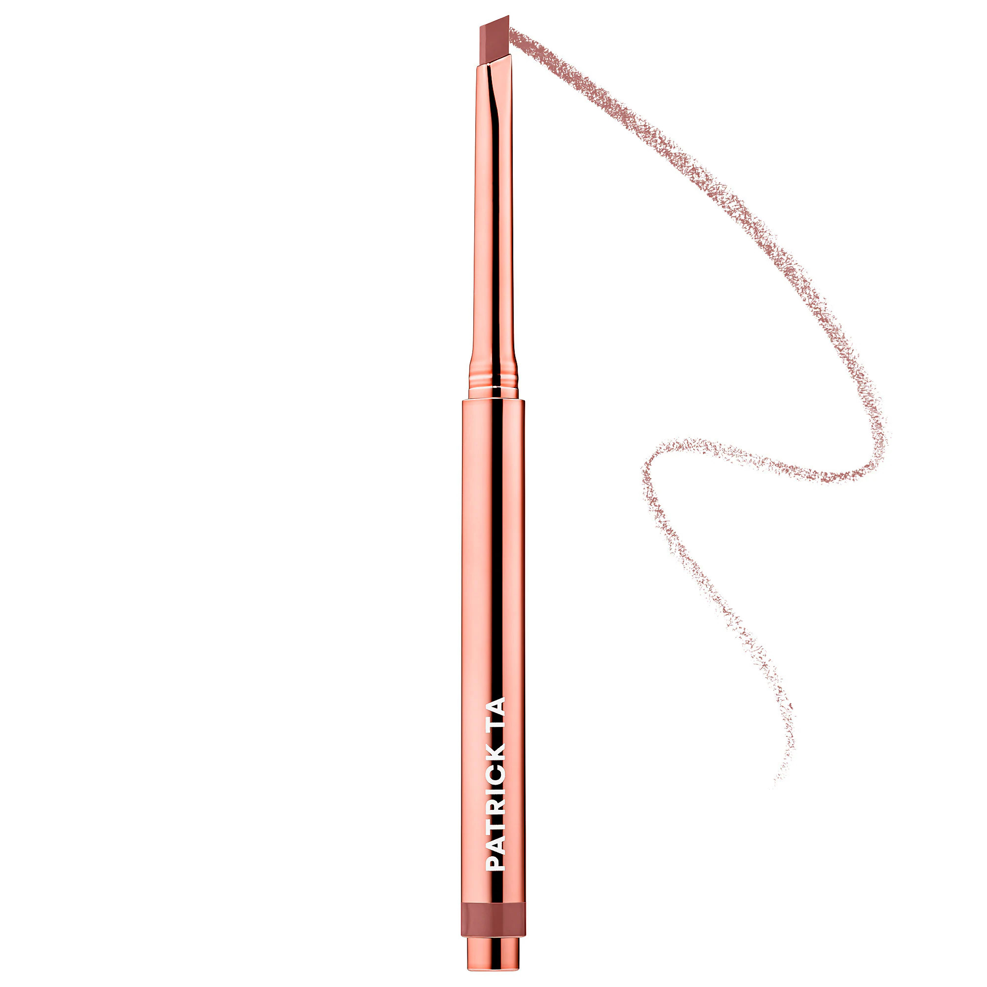 PATRICK TA Monochrome Moment - Precision Lip Crayon She's Proud 0.014 oz/ 0.4 g | Sephora (US)