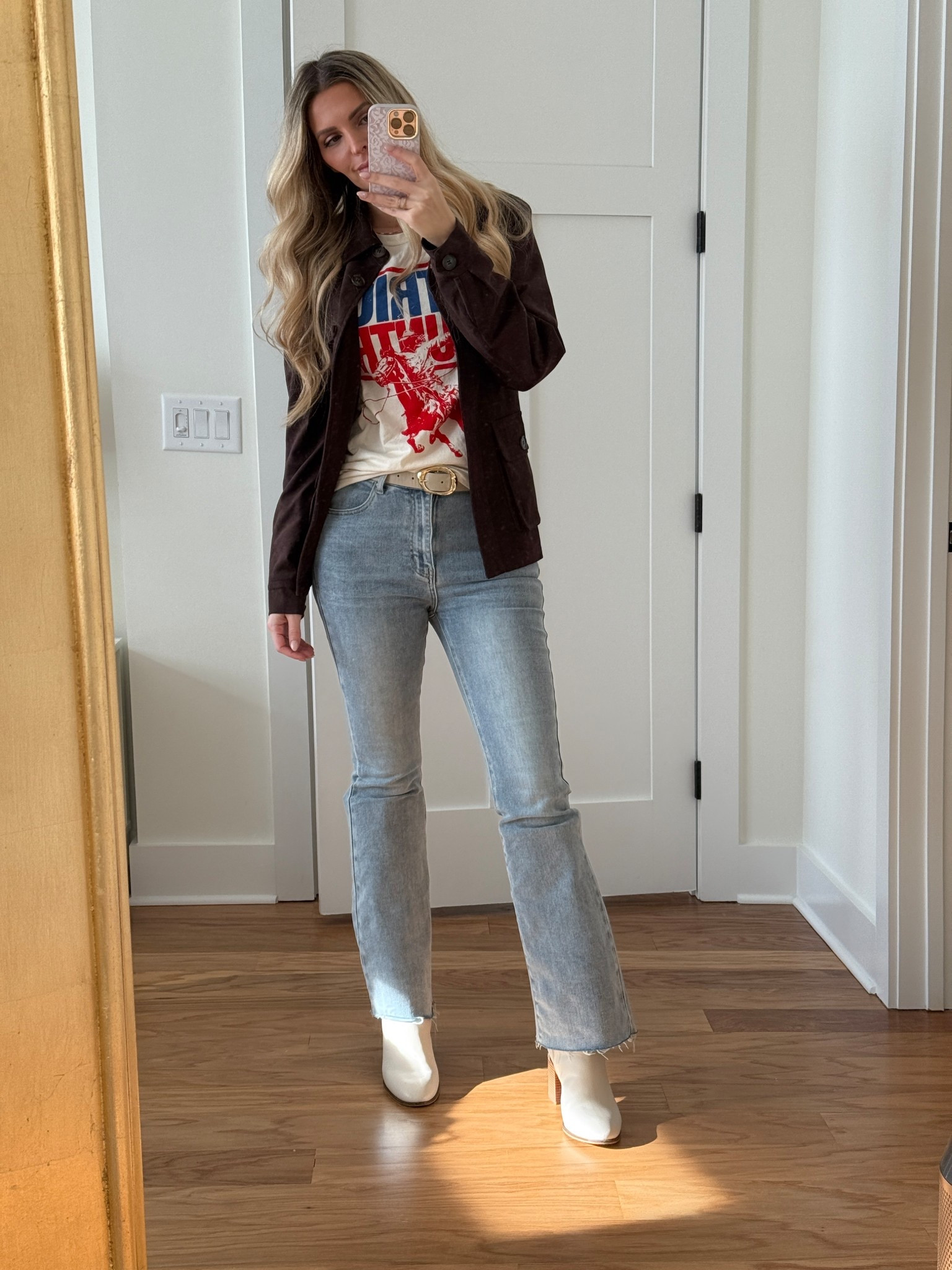 Nashville winter outfit 🤠 

#LTKOver40 #LTKSeasonal #LTKootd