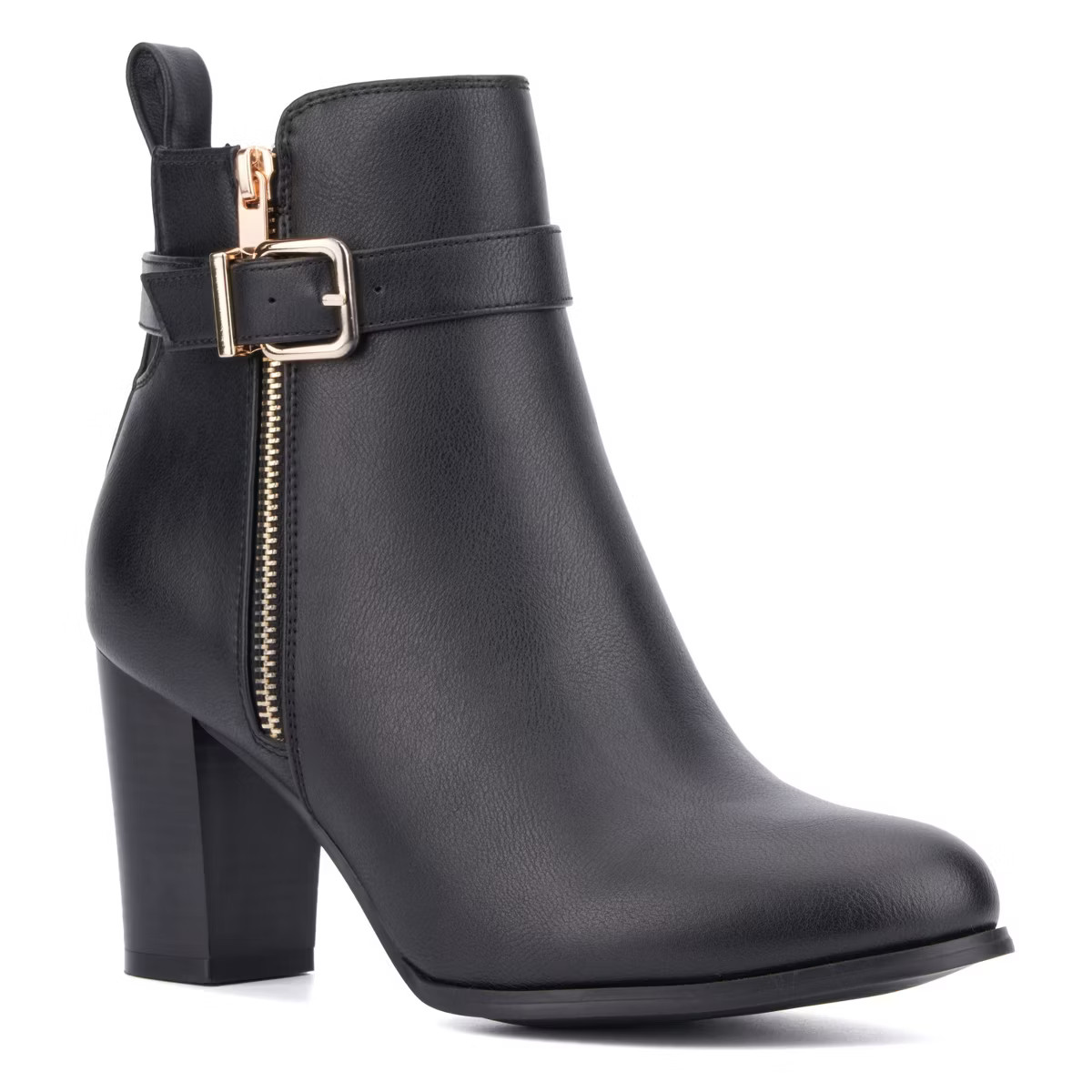 New York & Company Women's Alana Ankle Boots | Target