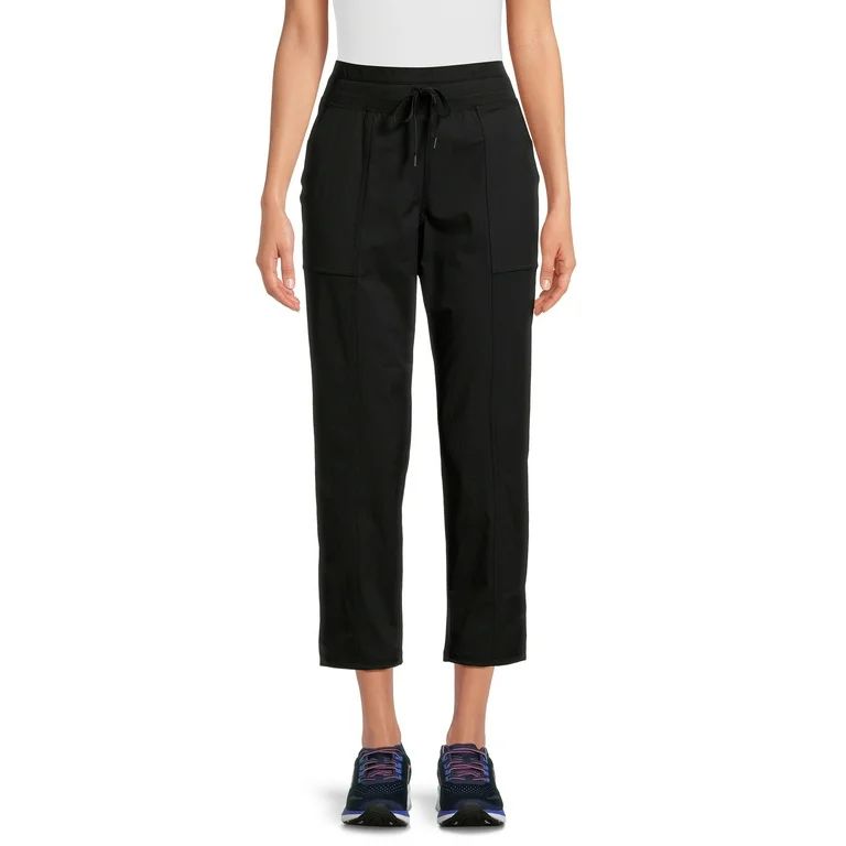 Avia Women's Pull On Commuter Pants, 27.5” Inseam, Sizes XS-XXXL - Walmart.com | Walmart (US)