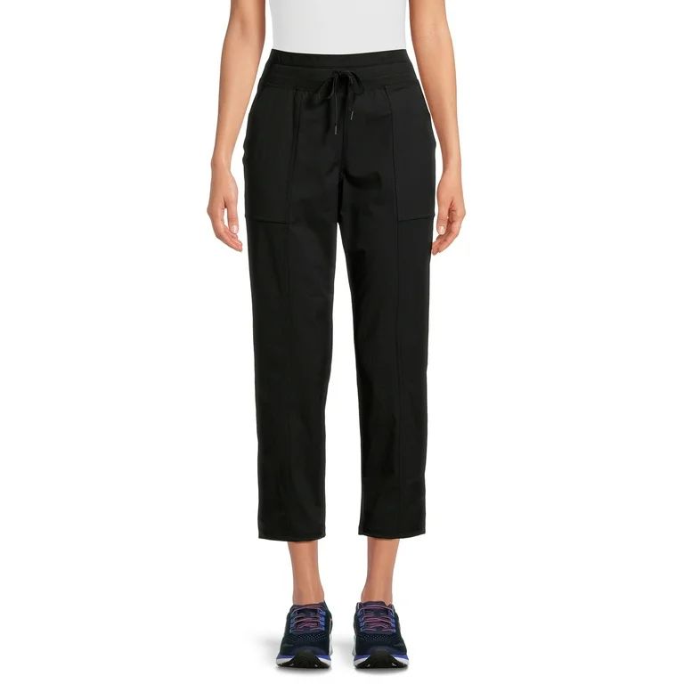 Avia Women's Pull On Commuter Pants, 27.5” Inseam, Sizes XS-XXXL | Walmart (US)