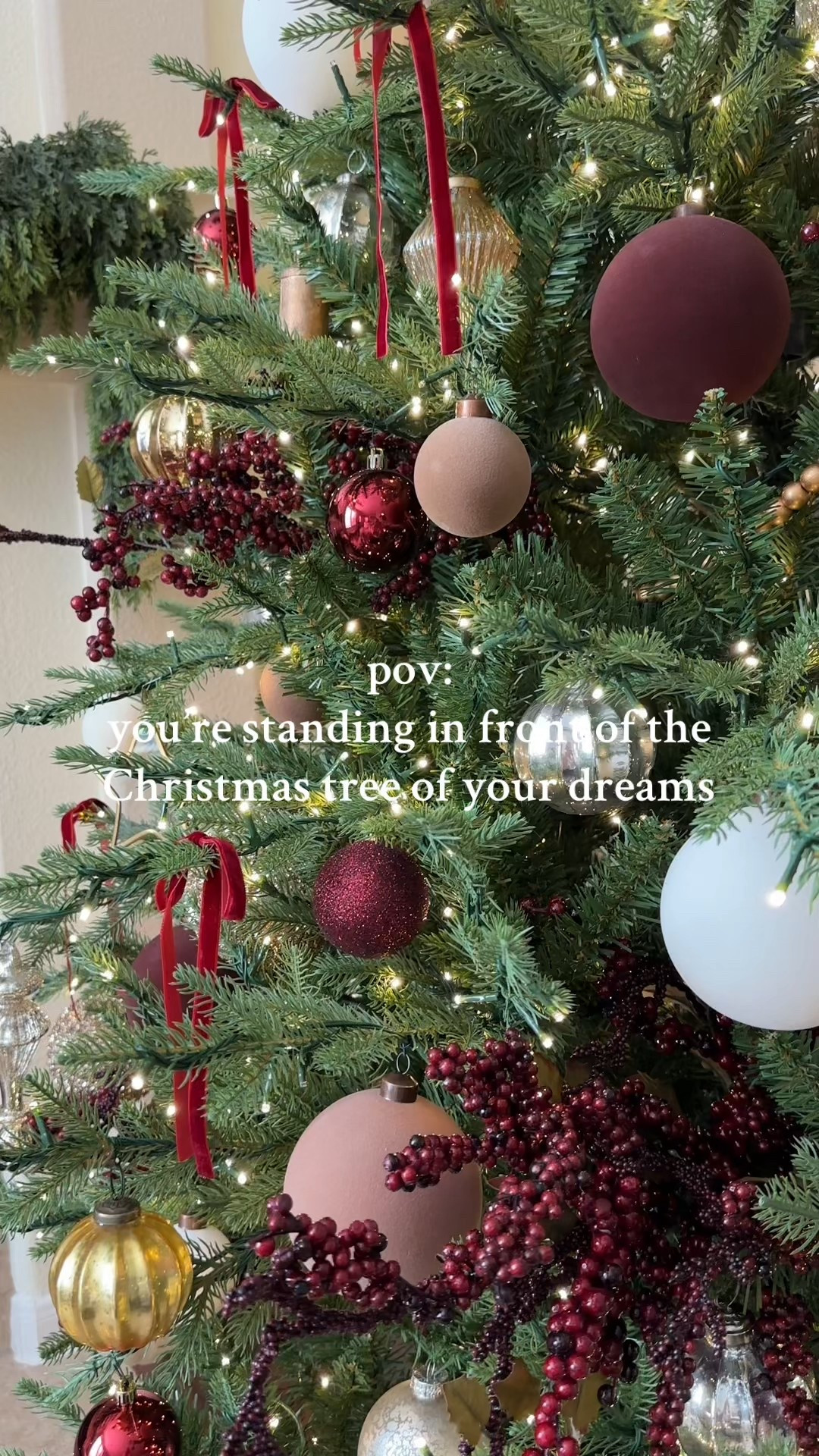 Added so many beautiful $2 ornaments from Walmart to my 2025 viral Christmas tree!

The velvet and burgundy ornaments are from Hobby Lobby, but I tried to link similar ones  

#LTKHome #LTKHoliday #LTKSeasonal