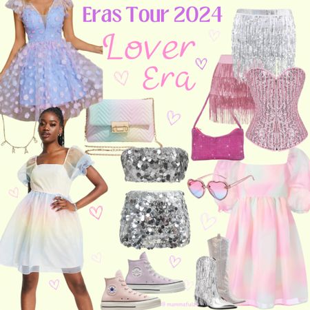 What To Wear To Eras Tour, The Lover Era 🫶🏻 

If you’re going to see Taylor Swift and are stuck for outfit ideas, check out my Eras Tour Collection, this is my inspiration for the Lover Era 

Taylor Swift 
Lover Era 
Swiftie 
Eras Tour 
Eras Tour UK 
Eras 
Lover Era Outfit Ideas
Outfit Ideas For The Eras Tour 
Outfit Inspo for the Eras Tour 
Lover Era Outfit Ideas 

#LTKfestival #LTKsummer #LTKuk