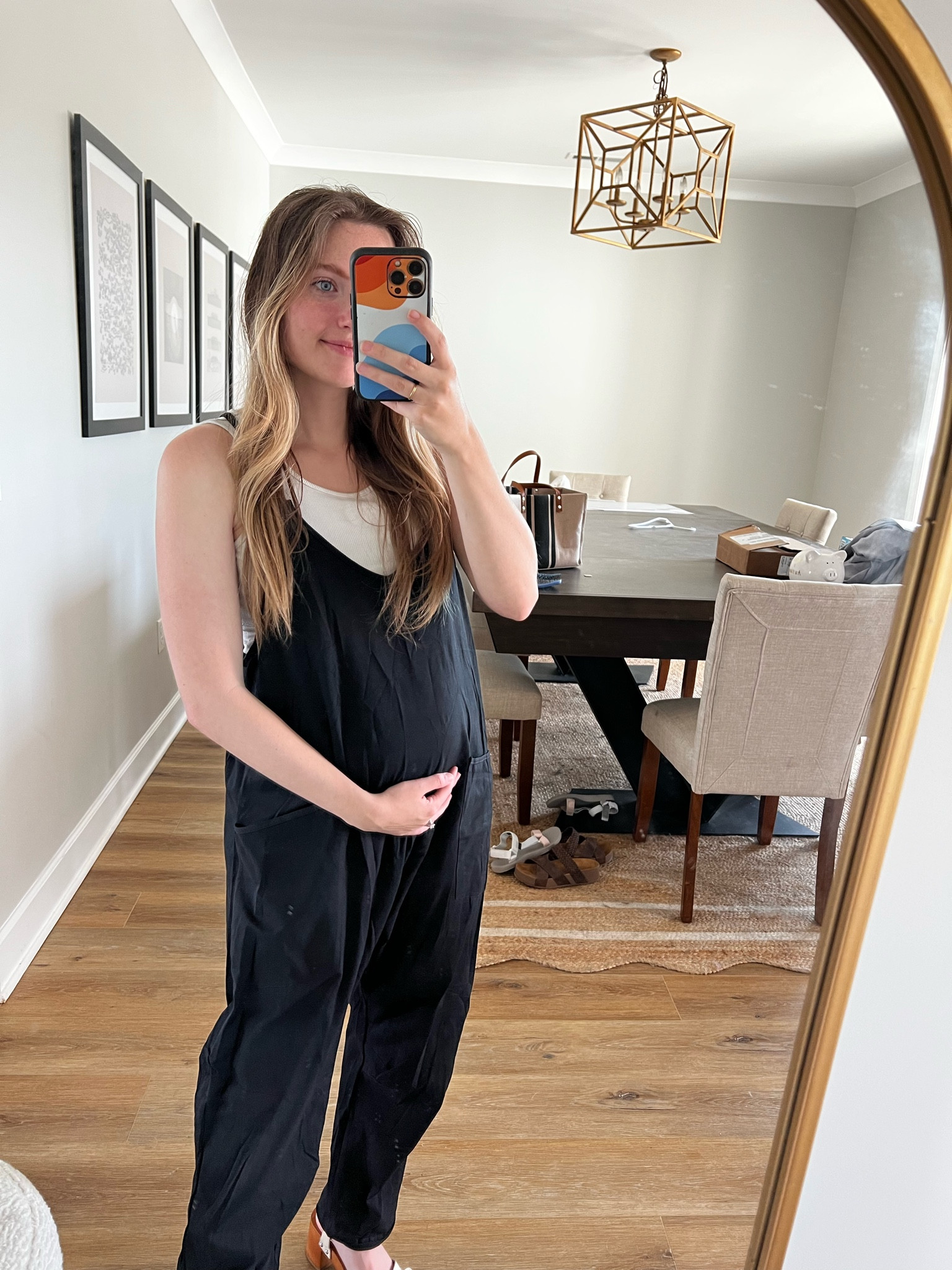 Bump friendly jumpsuit from Amazon prime! 

Summer fashion, bump friendly, bump friendly fashion, summer ootd, amazon try on haul, amazon fashion, amazon style, jumpsuit, romper, pantsuit, causal ootd, travel outfit 

#LTKTravel #LTKSeasonal #LTKBump