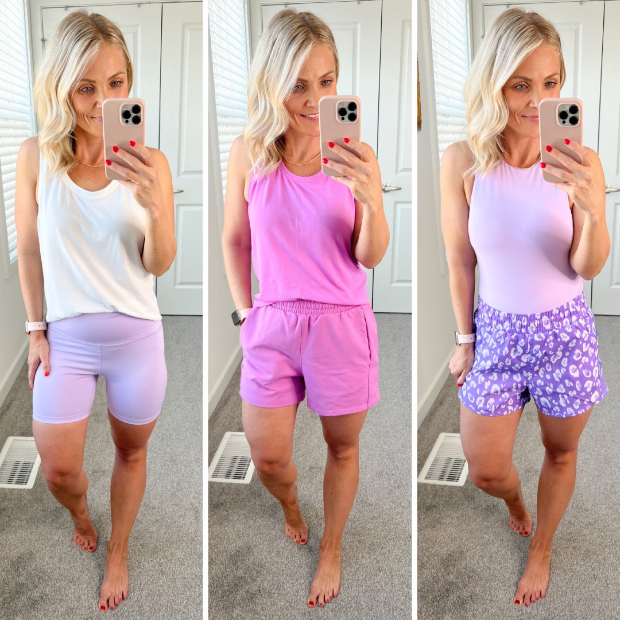 ✨Target Athleisure Looks ✨

Target style, target fashion, target workout looks, workout outfit, spring gym looks,  spring gym outfit 

#LTKstyletip #LTKFind #LTKunder50