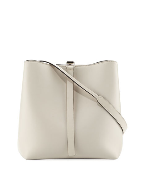 Proenza Schouler Frame Leather Shoulder Bag | Neiman Marcus