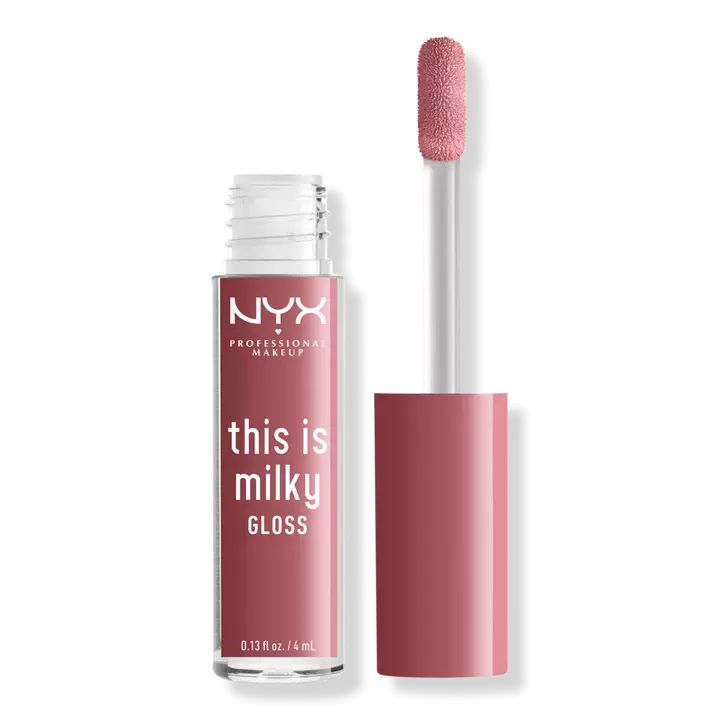 This Is Milky Gloss Hydrating Vegan Lip Gloss | Ulta