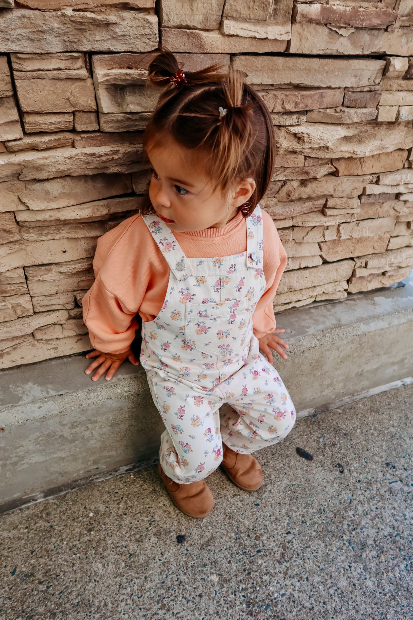 Toddler girl fashion 