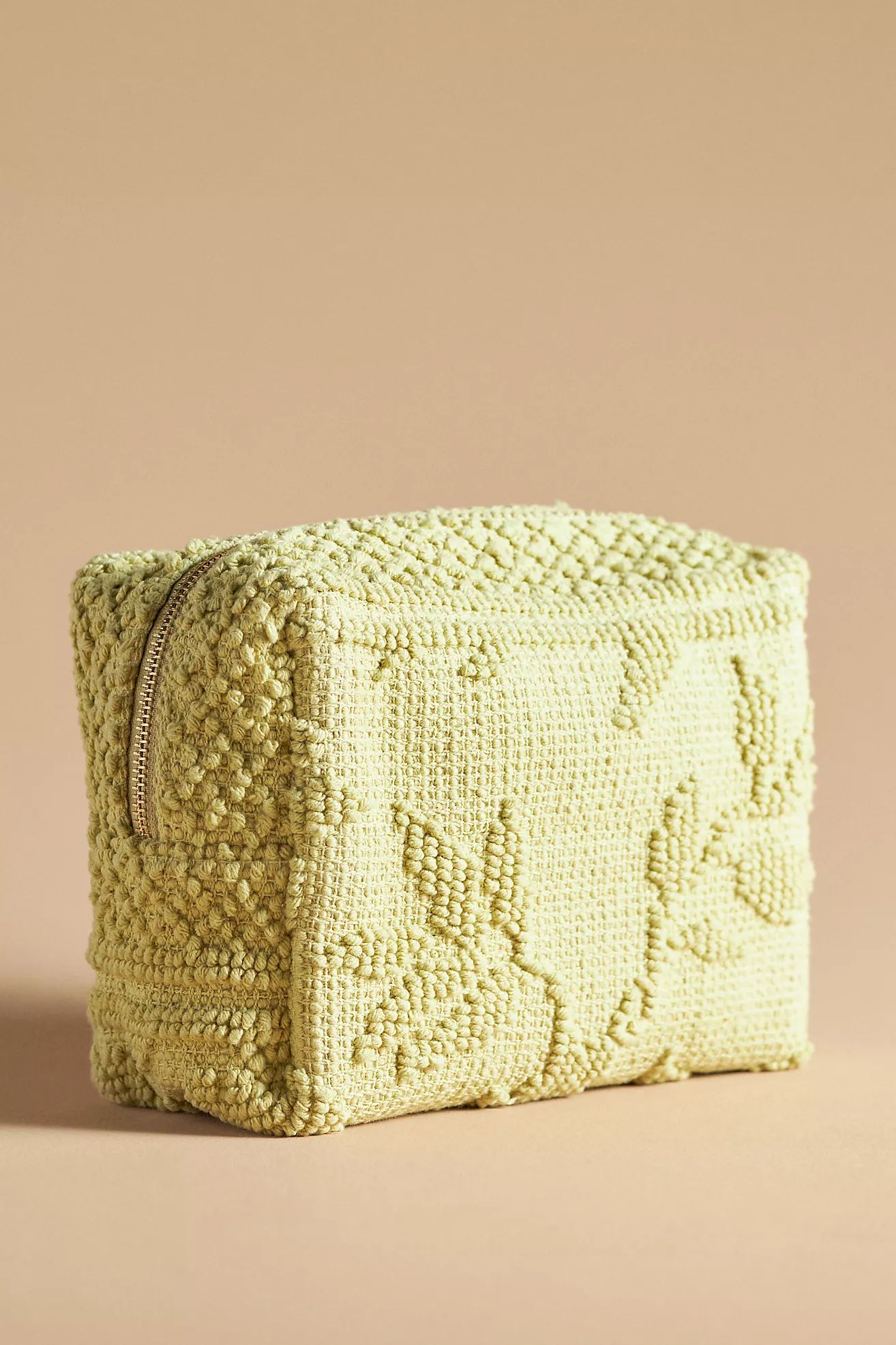 Shiraleah Loretta Terry Makeup Bag | Anthropologie (US)