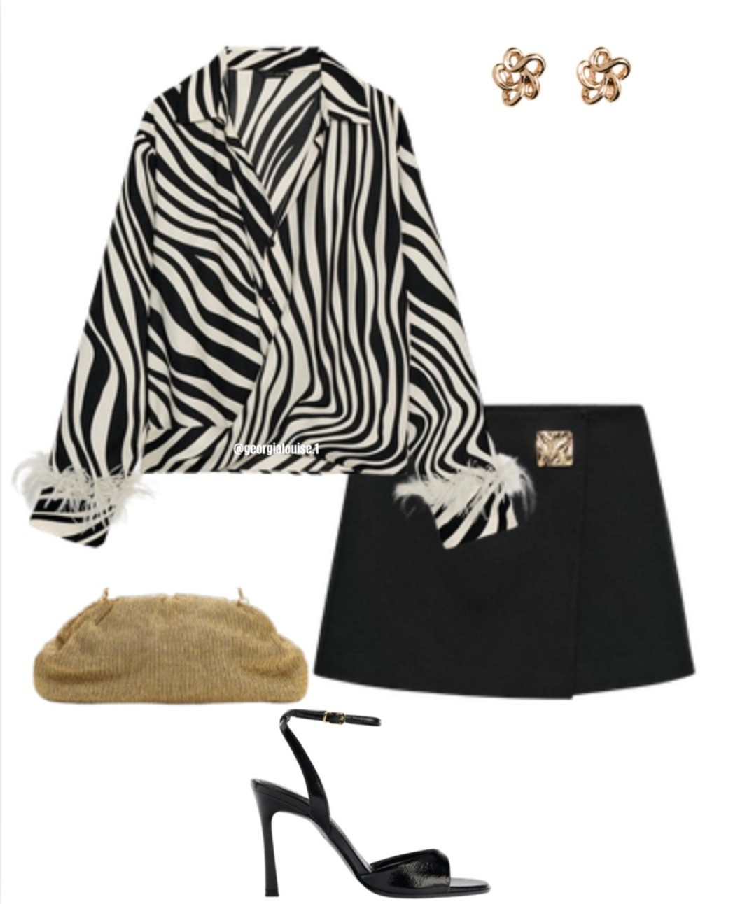 Date night outfit 🦓

#LTKuk #LTKspring #LTKsummer
