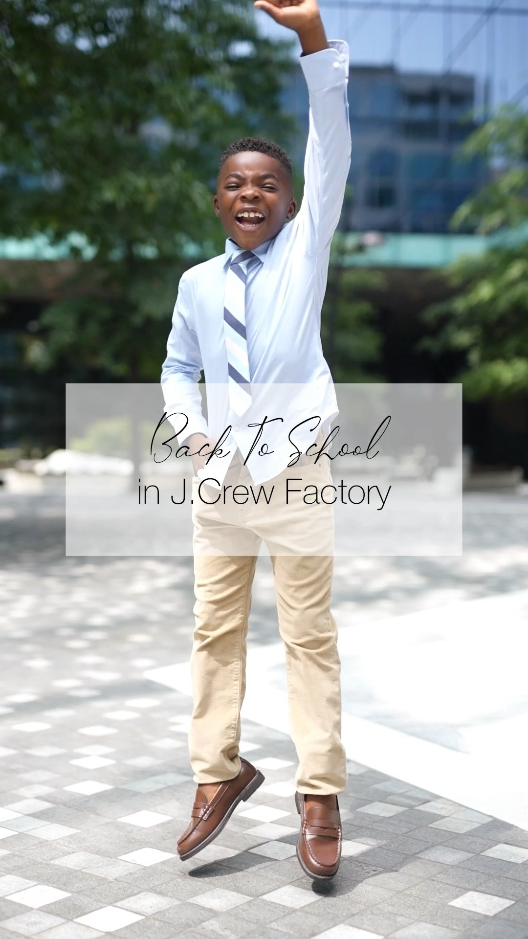 Ready to go back to school a la @JCrewFactory 😅🎒📚
Belle and Nico are at the stage where they love expressing their personal style :)  And we scored some great stylish finds from J.Crew Factory to refresh their wardrobe for the new school year. I love that these pieces are great to transition from summer to fall. 
Click the link below to stock up on BTS style favorites @JCrewFactory #JCrewFactory #ad
Get  Extra 15% off 2+ kids’ styles, valid 8/9-8/29


#LTKkids #LTKSeasonal #LTKBacktoSchool
