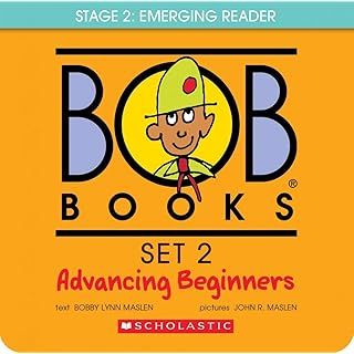 Bob Books Set 1: Beginning Readers



Kindle Edition | Amazon (US)