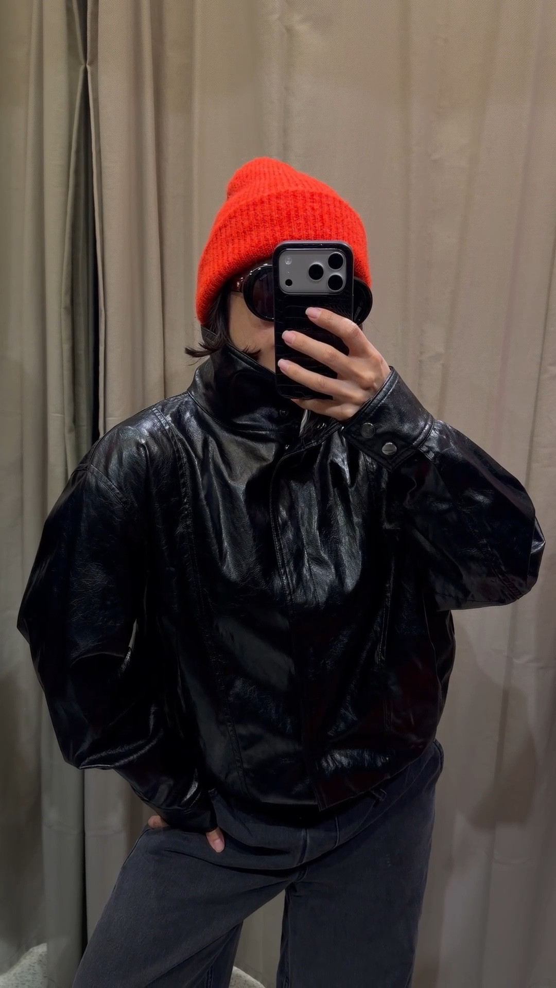 Ru  to @ZARA for all the coolest jackets right now! I loved this one so much! 

#LTKFindsUnder100 #LTKootd #LTKPetite