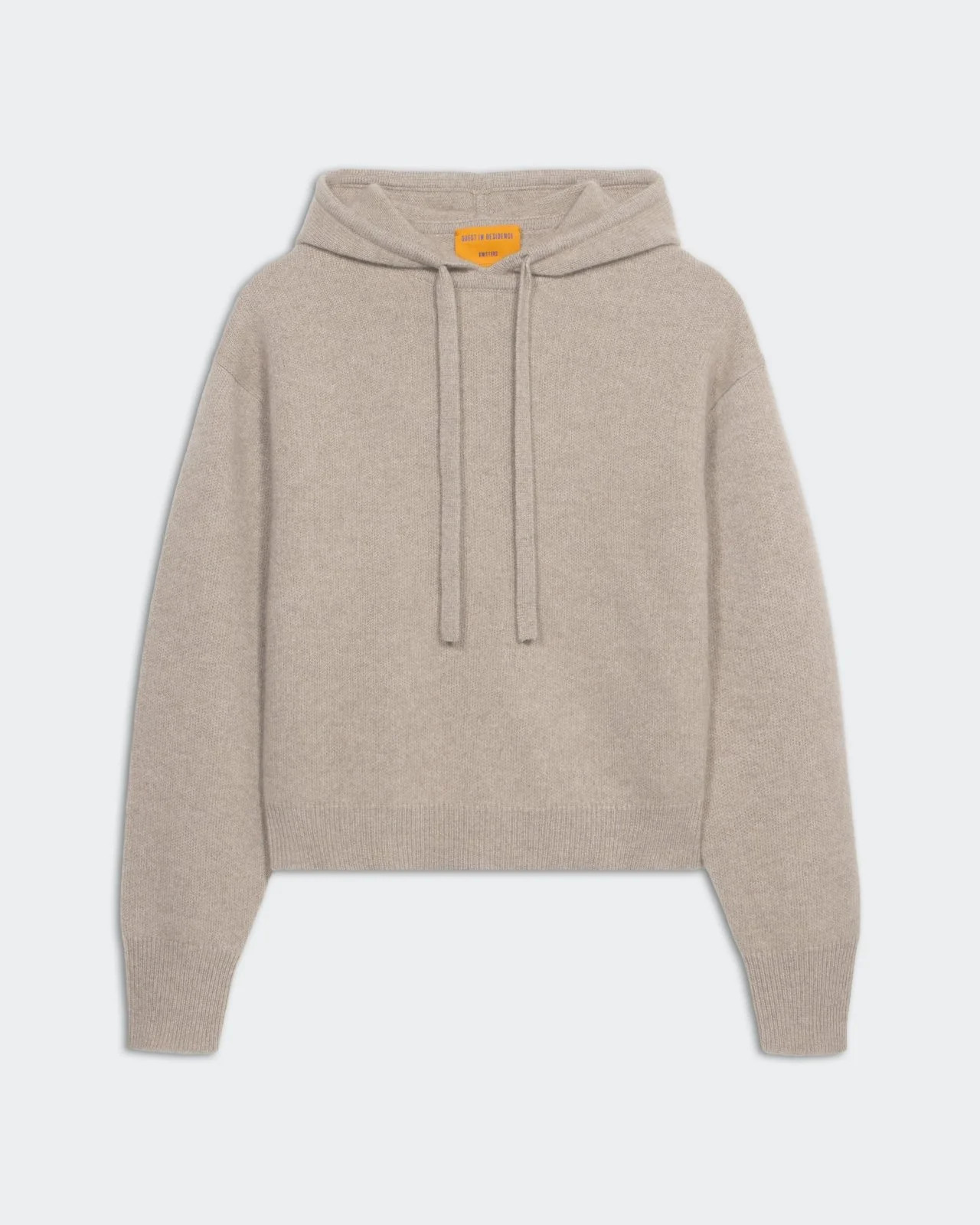 Collegiate Hoodie - Taupe | Guest In Residence