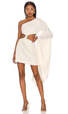 Cream Dresses
              
          
                
              
                  White D... | Revolve Clothing (Global)