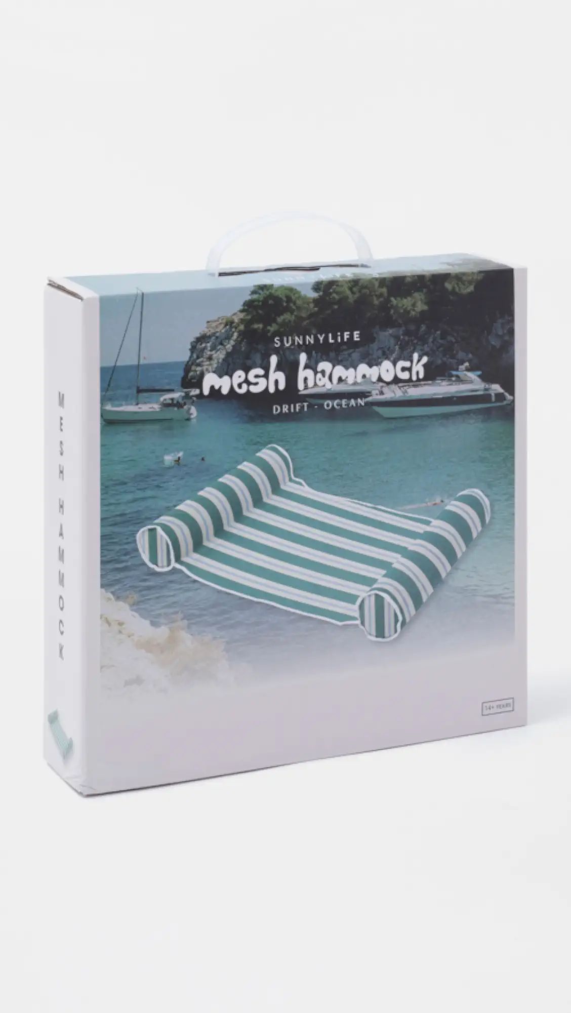 Mesh Hammock Pool Float Drift Ocean | Shopbop