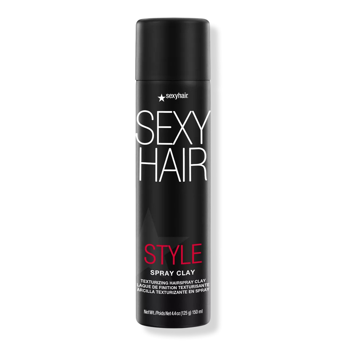 Style Sexy Hairspray Clay Texturizing Spray Clay | Ulta
