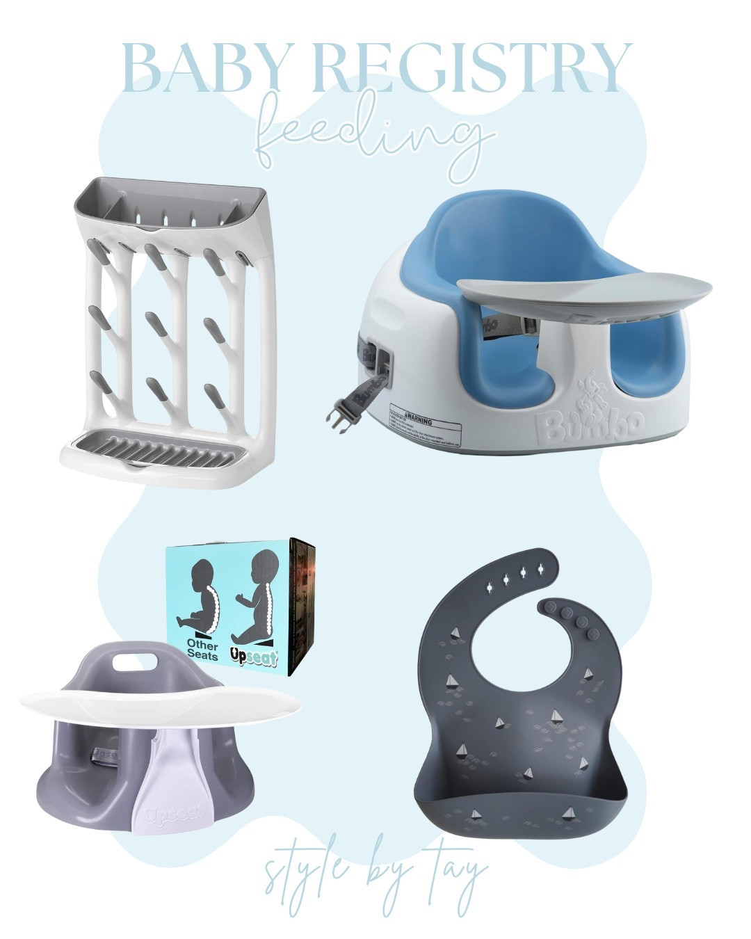 Sharing my recommended baby registry items for feeding as a first time mom

#LTKFindsUnder50 #LTKBaby #LTKFindsUnder100