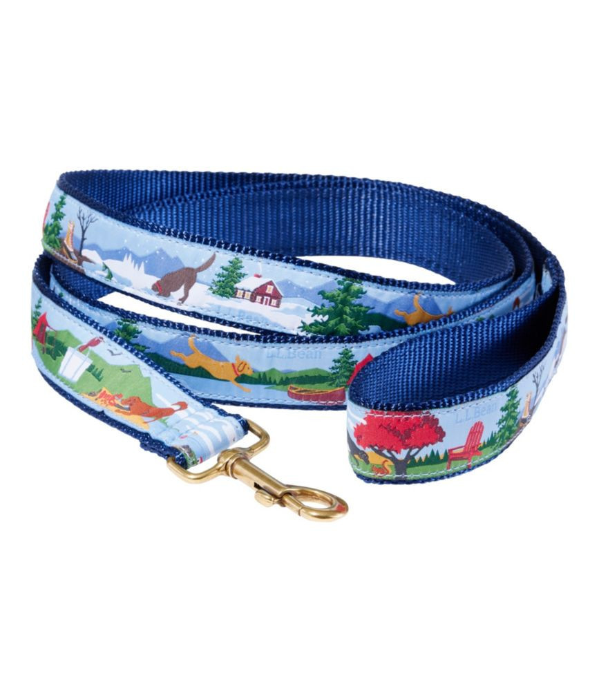 Novelty Dog Leash L.L.Bean Maine, Nylon | L.L. Bean
