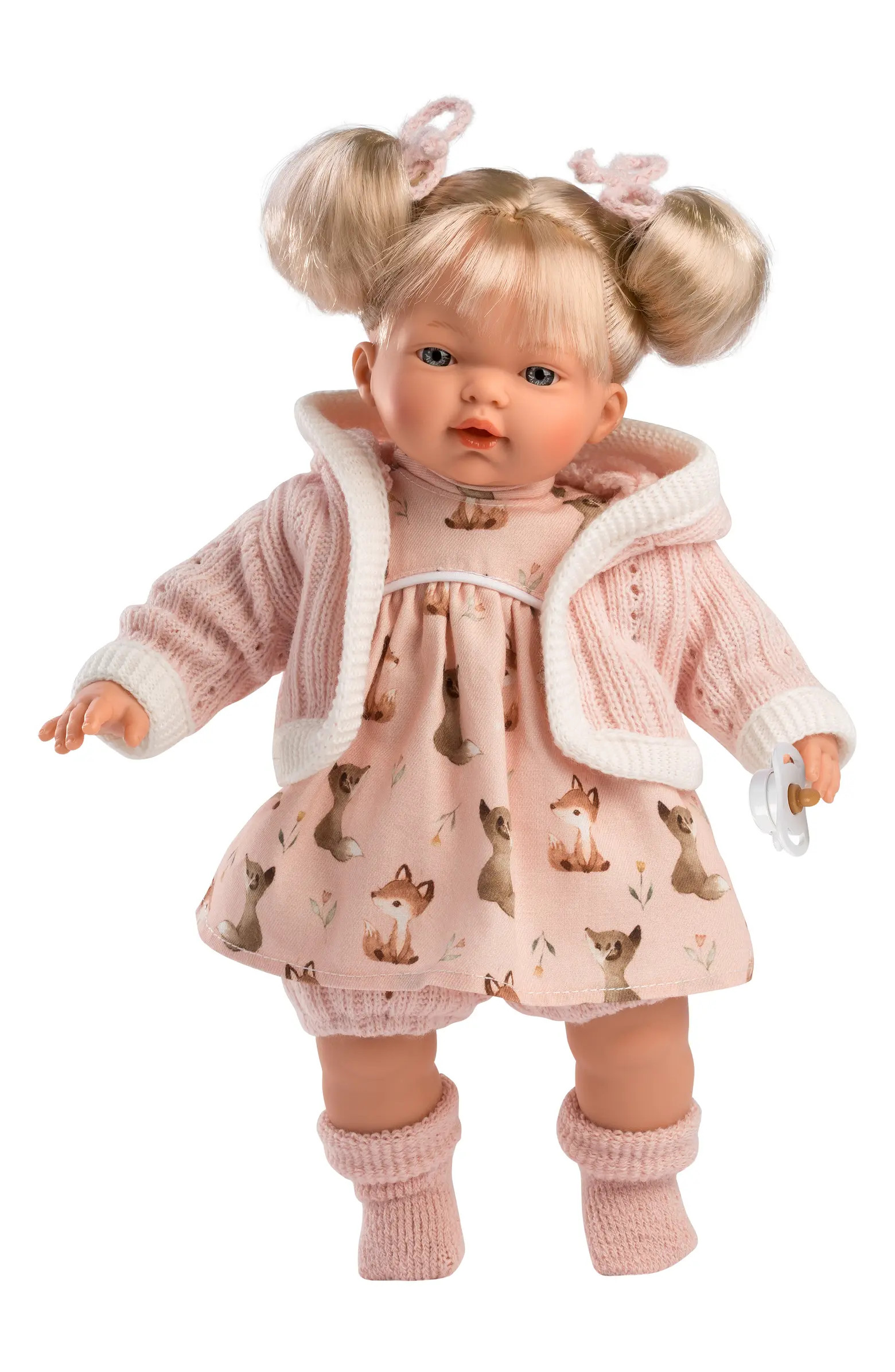 Brooke 13" Soft Body Baby Doll | Nordstrom