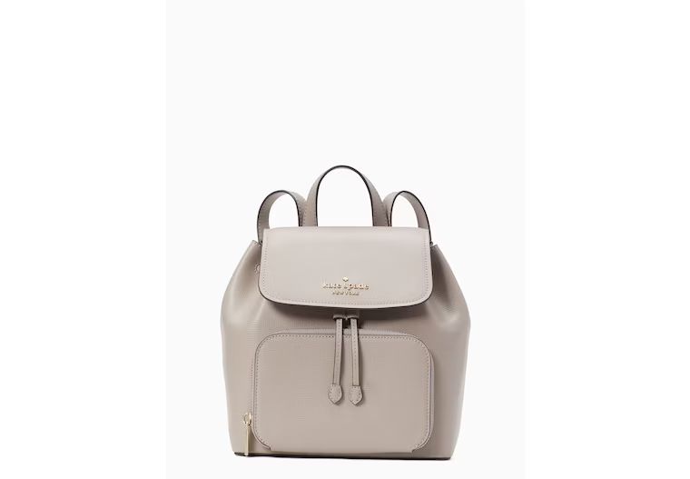 Darcy Flap Backpack | Kate Spade Outlet