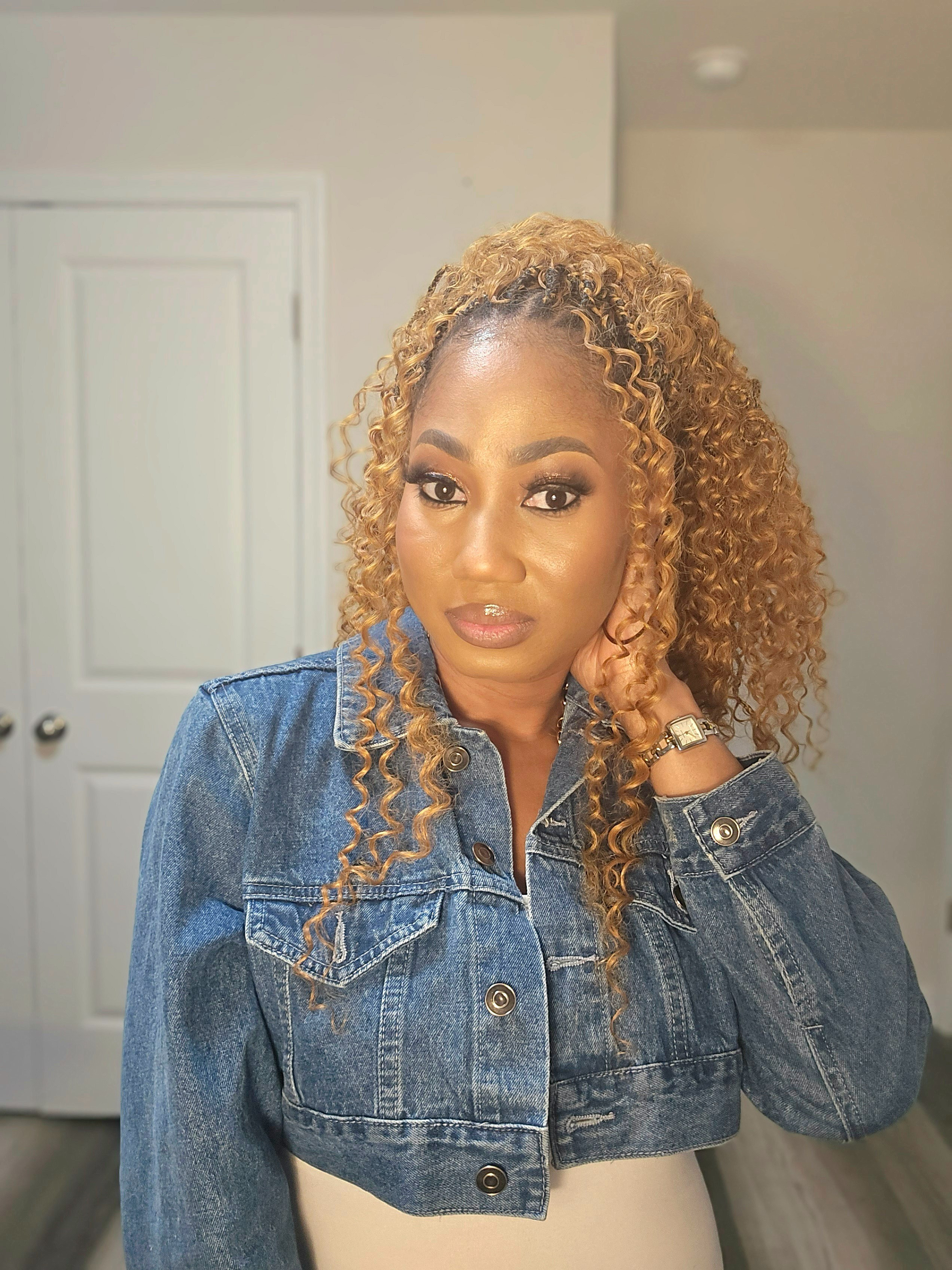 Knotless boho braid.Summer hair finds

#LTKxWalmart #LTKStyleTip #LTKBeauty