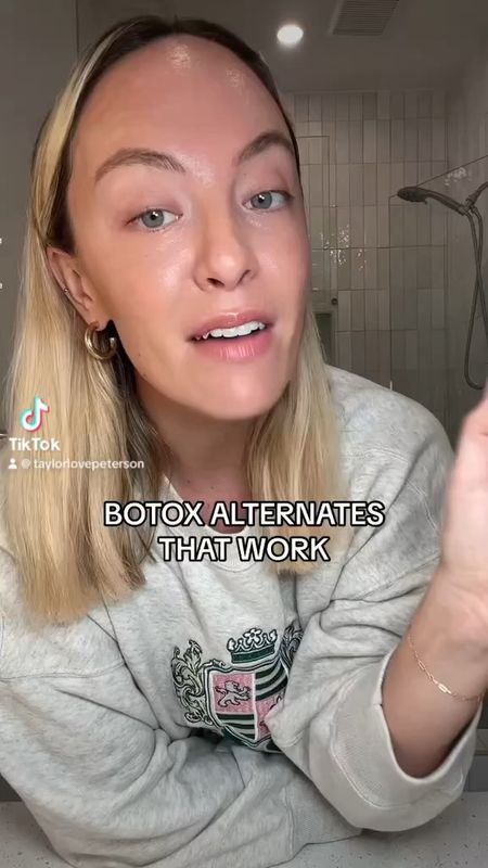 Botox Alternates that Work

Use code TAYLORLOVE for $$$ off Clearstem and Omnilux

Beauty Routine, Beauty Favorites, Skincare Favorites, Go-to Skincare 

#LTKSeasonal #LTKbeauty #LTKstyletip