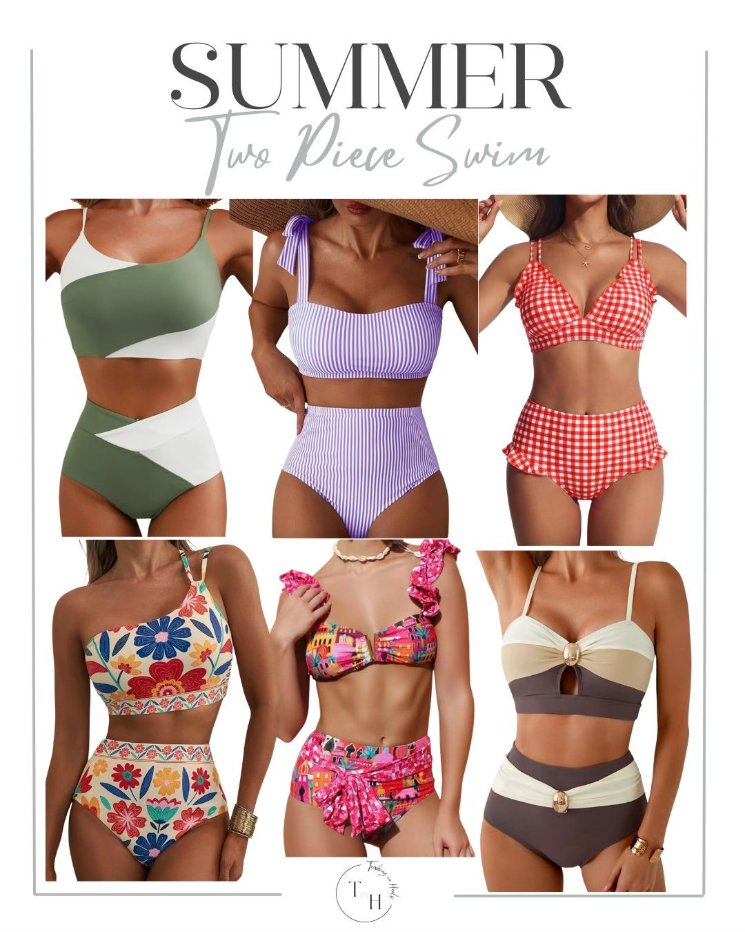 teacher summer swim  swim style  2 piece swim  modest swim   summer outfit  summer outfit  teacher summer style  warm weather style  Summer must haves beach outfit  beach vibes  cruise outfit  summer outfit   casual summer

#LTKSeasonal #LTKootd #LTKdayinmylife