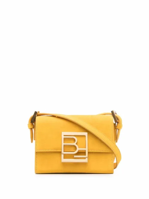 Fran suede shoulder bag | Farfetch (US)