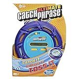 Hasbro Gaming Ultimate Catch Phrase Electronic Party Game for Ages 12 and Up , Blue | Amazon (US)