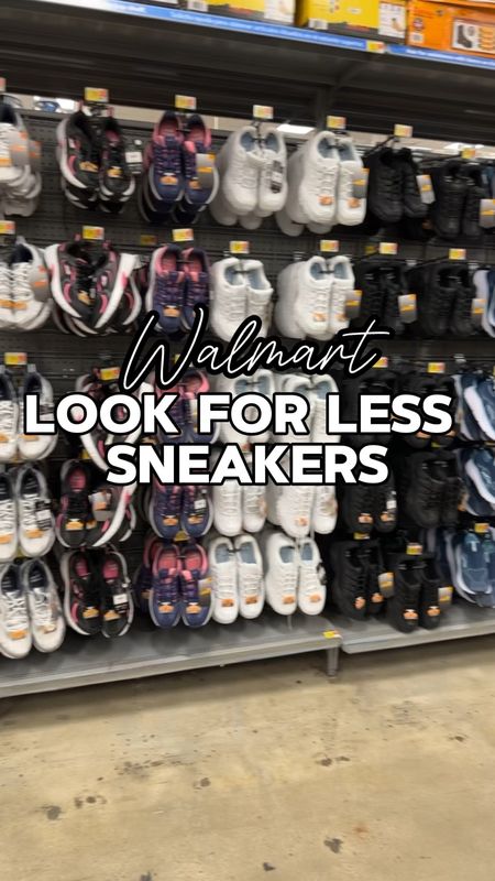 Walmart’s sneaker game is 🔥 this season! So many great look for less options! Which one is your favorite?

Follow me for more affordable fashion finds and Walmart must haves! 

All under $25

#LTKfindsunder50 #LTKstyletip #LTKshoecrush