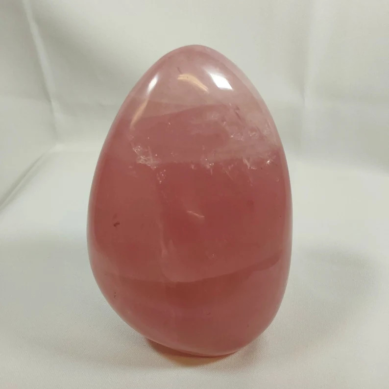 Rose Quartz Free Form-001 Gift Ideas Crystals for Love - Etsy | Etsy (US)