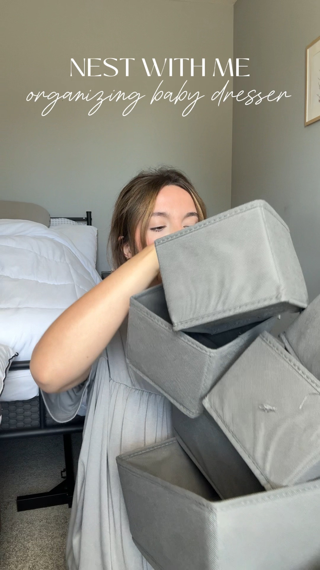 The absolute best organizers for your dresser and all of the small baby things! 

#LTKFamily #LTKBaby #LTKFindsUnder50