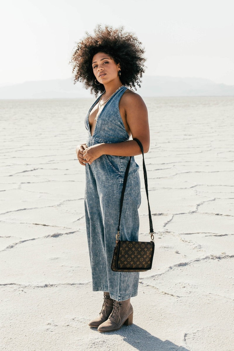 Barcelona - Fringeless | Vintage Boho