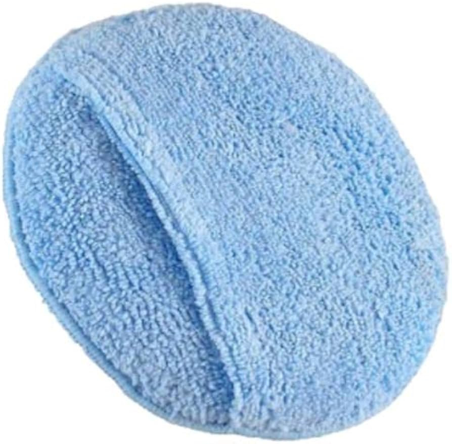 Leather CPR Microfiber Applicator Sponge - Leather Conditioner Applicator, Round Lint-Free Microf... | Amazon (US)