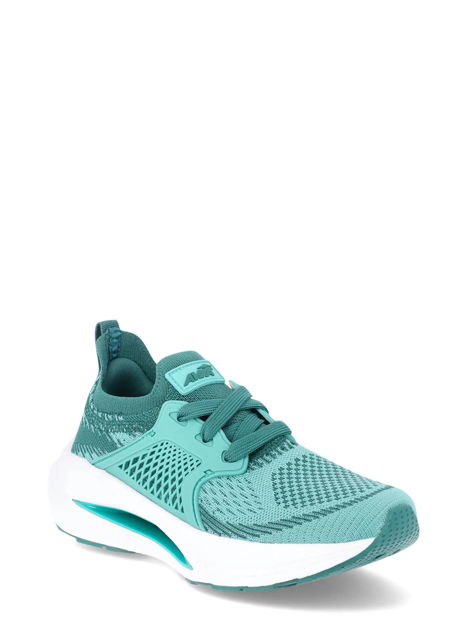Avia Women’s Caged Knit Sneakers | Walmart (US)