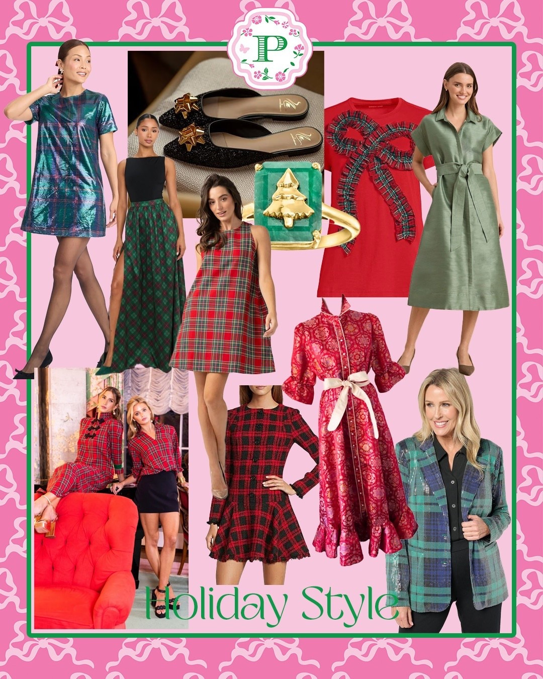 Gift guide for holiday style and many of which are on sale for cyber Monday 

#LTKCyberWeek #LTKGiftGuide